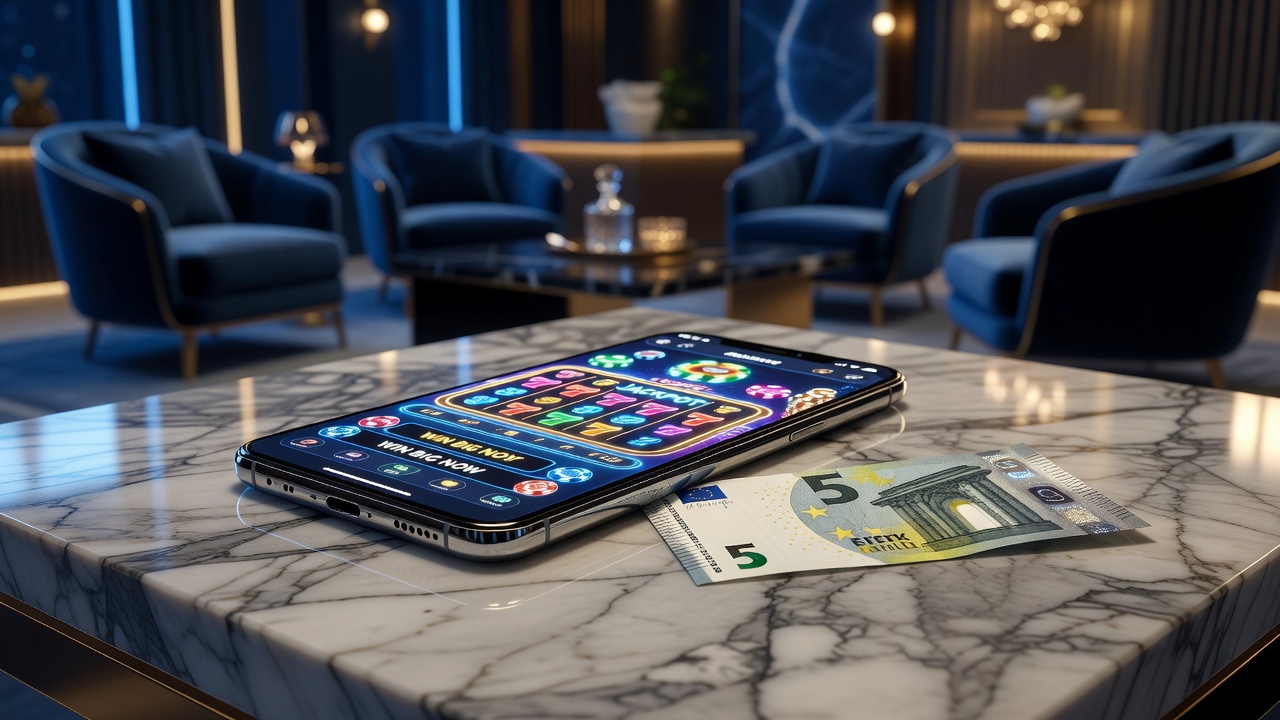 I Migliori Casinò ADM con Deposito Minimo 5 Euro nel 2026 - casino deposito minimo 5 euro