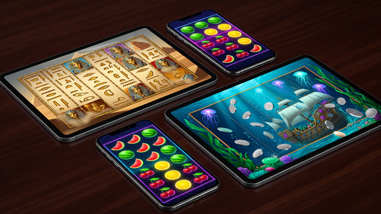 Le Diverse Tipologie di Slot Disponibili Online - slot machine online