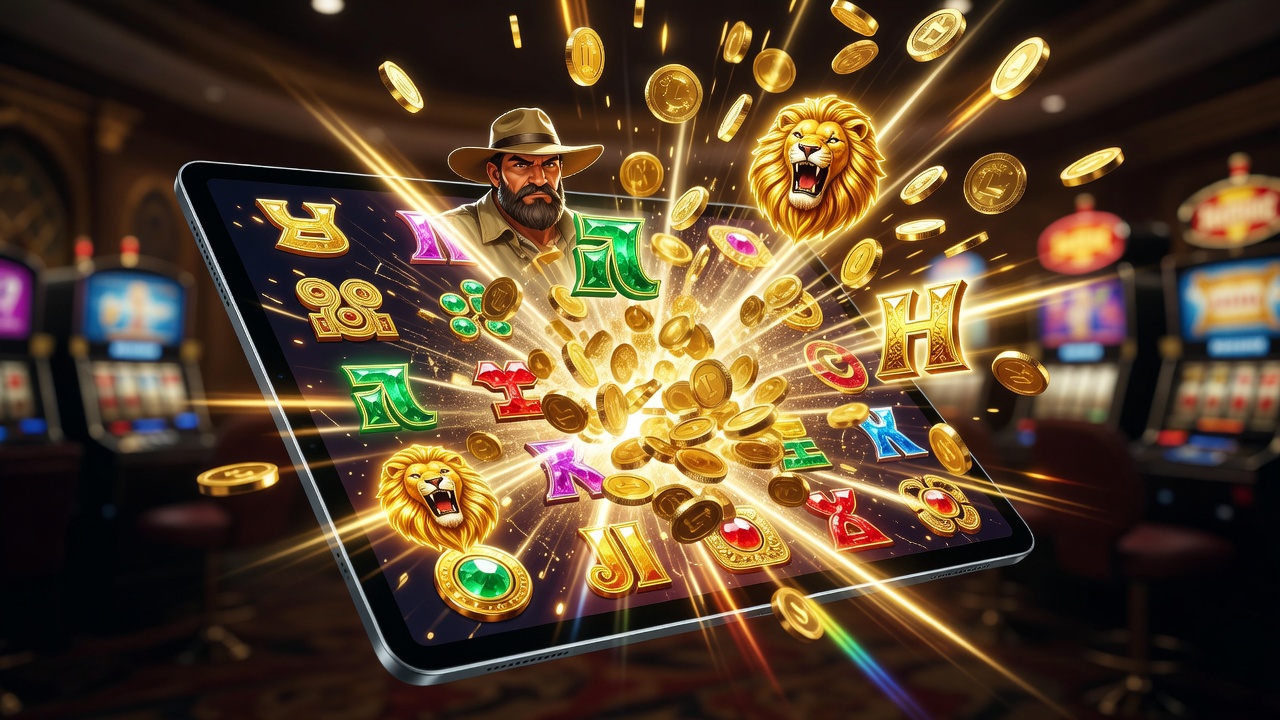 Slot più giocate online: I Titoli Cult del 2026 - slot machine online