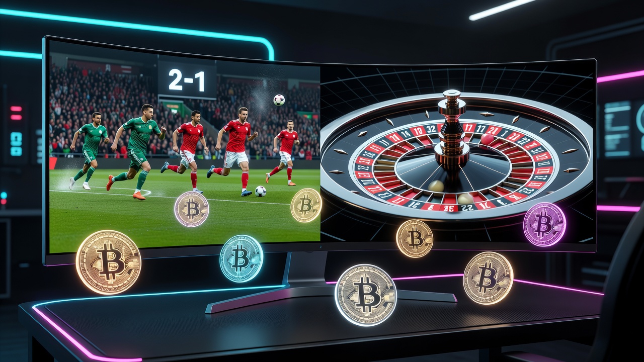L'Esperienza di Gioco: Sportsbook, Casinò e Live Dealer - siti scommesse bitcoin
