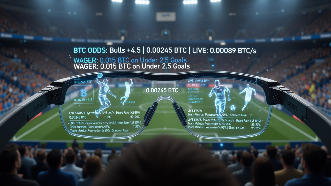 Il Futuro del Betting Cripto: Tendenze e Previsioni per il 2026 - siti scommesse bitcoin