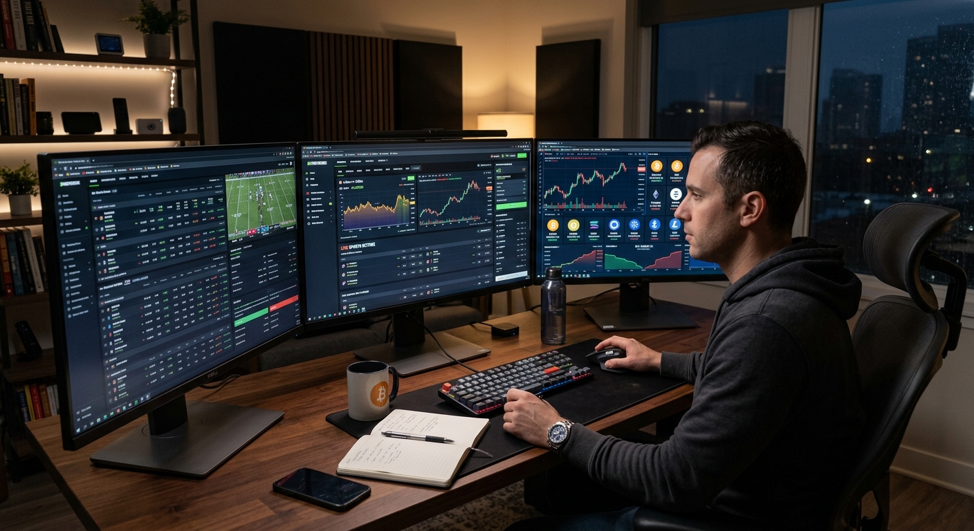 I Principali Bookmaker Crypto: Analisi Approfondita - siti scommesse crypto