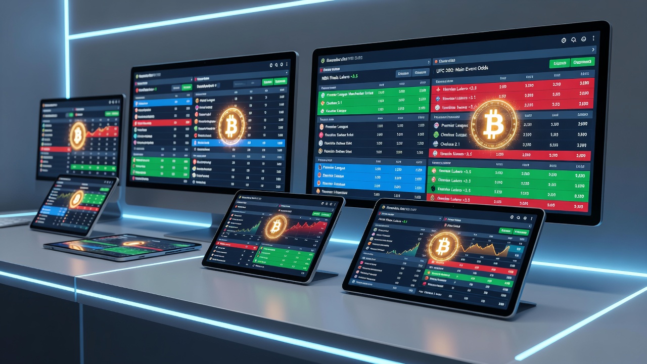 Piattaforme Scommesse Crypto: Confronto delle Funzionalità - siti scommesse bitcoin bonus