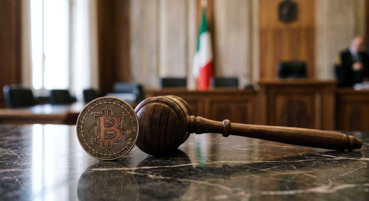 Sicurezza e Aspetti Legali in Italia - siti scommesse bitcoin sicuri