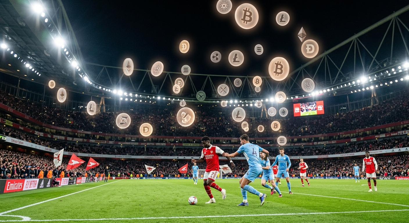 Offerta Sportiva e Esports: Scommesse Sportive sul Betting Crypto - siti scommesse bitcoin sicuri