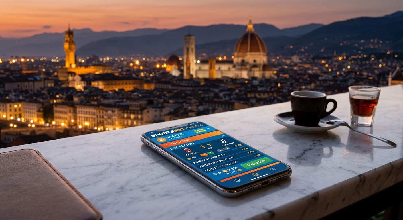 I Migliori Bookmaker Bitcoin Senza Verifica in Italia per il 2026 - siti scommesse bitcoin senza documenti