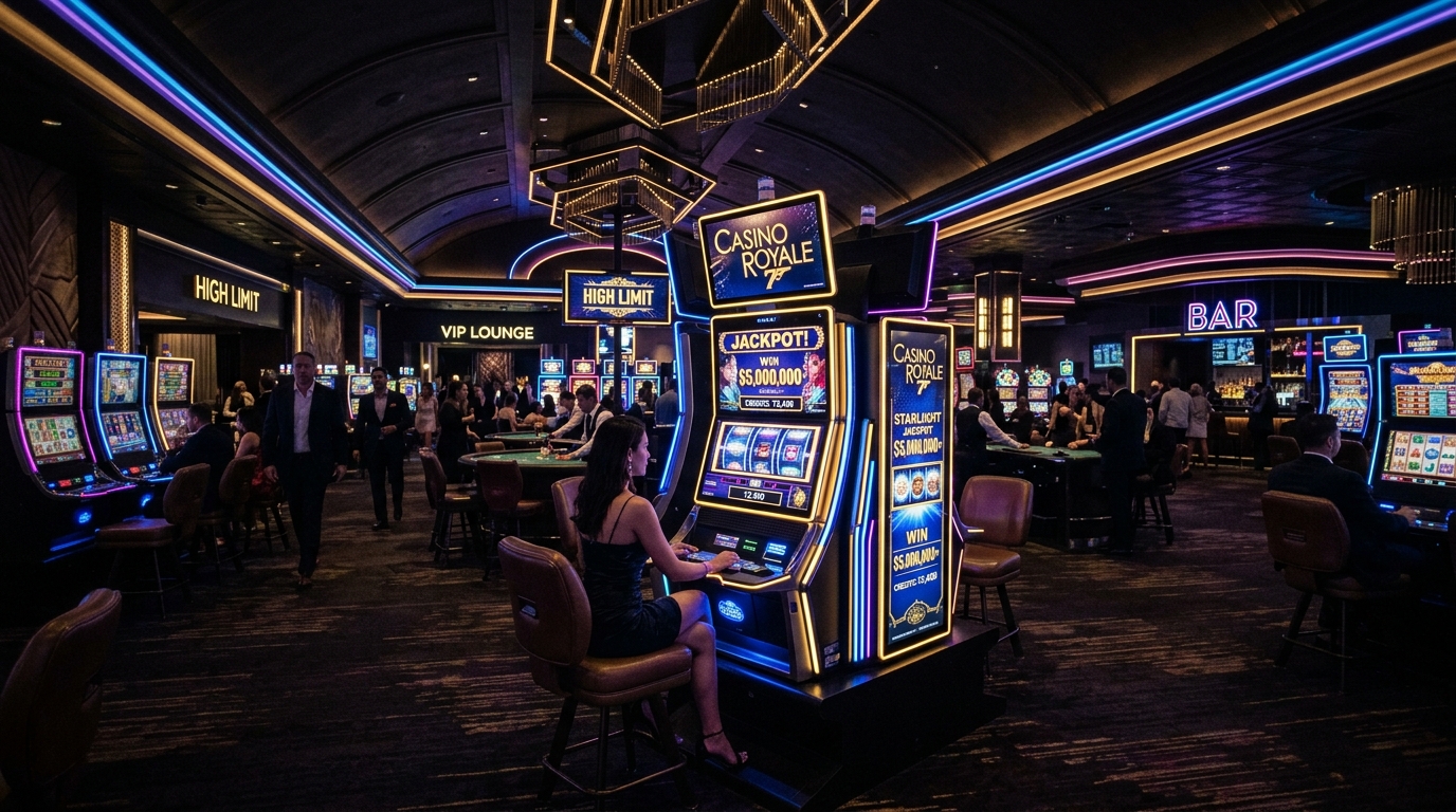 Casinò Non AAMS e Free Spin Senza Deposito: Cosa Sapere - casinò 70 giri gratis senza deposito